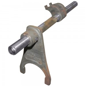 Garfo Cambio Sinotruk Howo 380 A7 1º 2º Manual AZ2203230004