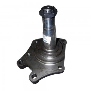 Manga Eixo Sinotruk Howo 380 Lado Esquerdo AZ9100413066