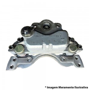 Pinca Freio Sinotruk Howo 380 A7 Lado Direito AZ9100443400