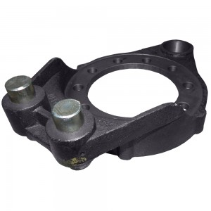 Suporte Patim Freio Truck Sinotruk Howo 380 6X2 AZ9107340062