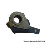 Catraca Freio Sinotruk Howo 380 A7 6x4 Traseira Lado Esquerdo Lado Direito 28 Estrias Chave 12 Automatica AZ9111340045