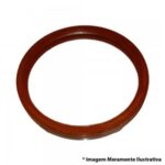 Retentor Cubo Traseiro Sinotruk Truck 3o Eixo 160x185x10,5MM AZ9114520223