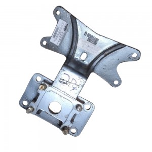Suporte Tirante V Carcaca Diferencial Sinotruk AZ9231340943