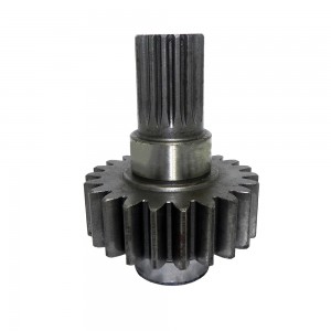 Engrenagem Eixo Saida Tomada Forca Sinotruk A7 AZ9710291006