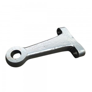 Braco Da Direcao Sinotruk Howo 380 A7 AZ9719411011
