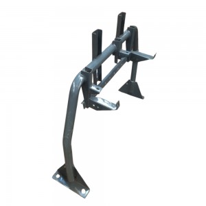 Suporte Filtro Ar Sinotruk Howo 380 AZ9725190925