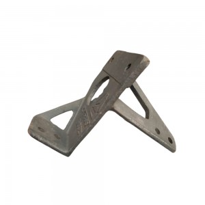 Suporte Eixo Seletor Alavanca Sinotruk Howo 380 AZ9725240157