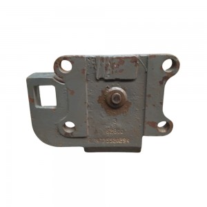 Suporte Batente Mola Eixo Sinotruk Howo 380 A7 AZ9725520294