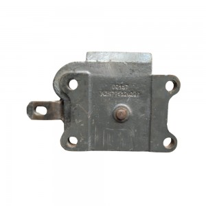 Suporte Batente Mola Sinotruk Howo 380 Dolly AZ9725520297