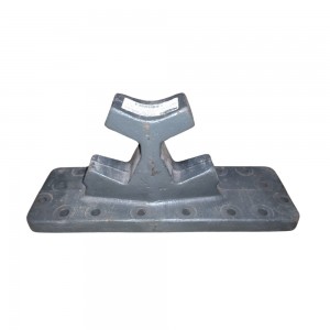 Suporte Tirante V Sinotruk Howo 380 AZ9725520359
