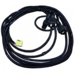 Chicote Motor Partida Sinotruk A7 AZ9918770016