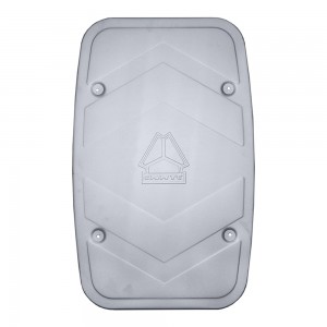 Protetor Frontal Silencioso Sinotruk A7 AZ9925540051