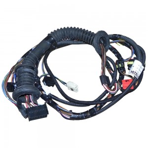 Chicote Eletrico Porta Sinotruk A7 Lado Direito AZ9925770204