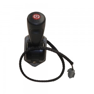 Valvula Freio De Mao Ford Cargo 2423 2012 BC452A622CB3YY