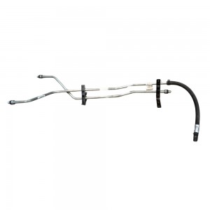 Cano Direcao Hidraulica Ford Cargo 3132 2632 BC453F887CD