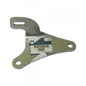 Suporte Escape Saida Motor Ford Cargo 2011 Em Diante 1317E 1517E 1717E BC455A264AB
