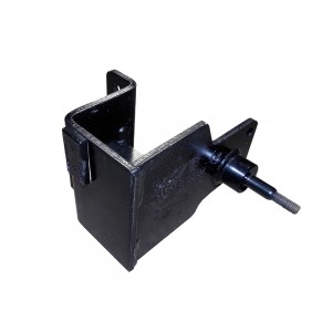 Suporte Amortecedor Barra Torcao Volks Ford 1422 BC455K009AC