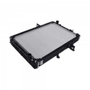 Radiador Agua Ford Cargo 1722E 2422E 2428 BC458005DALD3