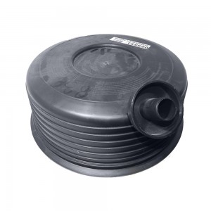 Tampa Filtro Ar Ford 1723 2428 2429 2623 2629 BC459600DC