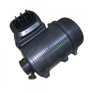 Carcaca Filtro de Ar Cummins Ford Cargo 2632 3132 Com Filtro BC459600EC