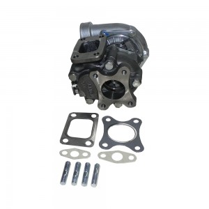 Turbina Volkswagen Agrale Ford MWM 8140 12140 Com Valvula MP300W Master Power Turbinas BF9T6400AA