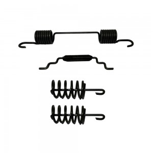 Jogo Mola Patim Freio Volkswagen Ford Agrale BG1T2W146AAJOGO