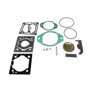 Reparo Compressor Ar Cummins B C Volks Cargo BG2X2W893AAQA