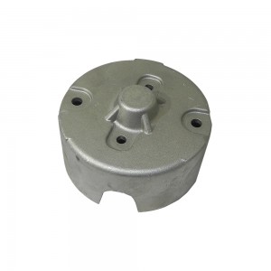 Tampa Traseira Motor Partida F250 F350 F4000 BG3T11049BA