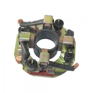 Porta Escova Motor Partida Cargo Volks MBB BG3X11A038AA