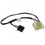 Chicote Motor Ventilador Painel Ford 4432E BG7X18B518CA