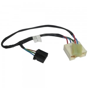 Chicote Motor Ventilador Painel Ford 4432E BG7X18B518CA