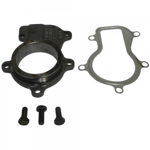 Adaptador Tubo Exaustao Ford Cargo 2628E 2428E BG8X2C875BA
