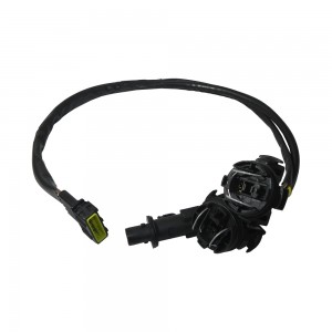 Chicote Farol Ford Cargo 815 815E 2422 2632E BH0X13A006AA