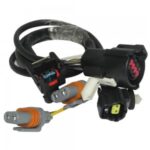 Chicote Farol Ford 4532E 1832E 6332E 2632E BH0X13A006BA