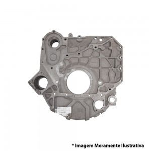 Carcaca Volante Motor Cummins Ford 2011 Em Diante BH0X6394CA