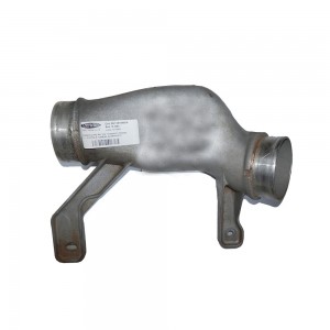 Cano Filtro Ar Ford Cargo 1722 2422 1723 2423 BH1X9K658DA