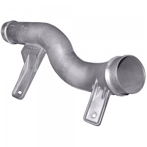 Duto Filtro Ar Ford 1933 Filtro Ao Compressor BH1X9K658EA