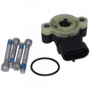 Sensor Posicao Neutro Ford Cargo 3031 BH8X7A334AA