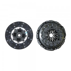 Plato Disco Embreagem Ford Transit Euro 5 270mm BK317540AB