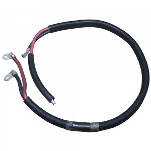 Chicote Reduzida Ford F600 F7000 F11000 Ate 1985 BST14667B