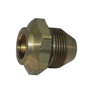 Valvula Retencao Filtro Secador International BX107800