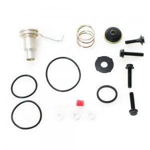 Reparo Valvula Secador Ar International 9200 9800 BX5005037