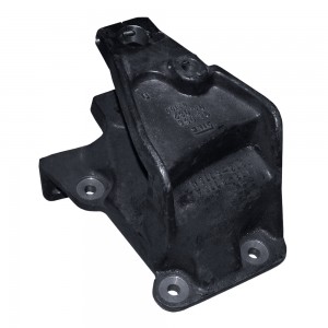 Suporte Mola Traseiro Ford F600 F13000 Dianteira C4TZ5775A