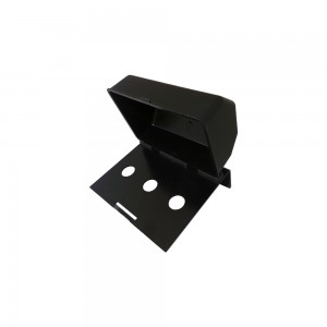 Caixa Comando Freio Estacionario Rosca 16x1,5mm CAX02X016