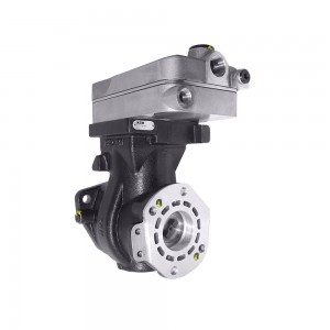 Compressor Ar Cummins Ford 1319 1723 Regulado CC452875BA