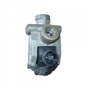 Valvula Solenoide Ford Cargo 2429 2629 Freio ABS CC454K072AA
