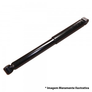 Amortecedor Dianteiro Mercedes Benz 1113 54342 Monroe L12917 3443237500