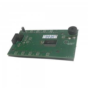 Placa Display Tacografo CTSPYD17