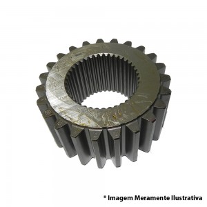 Engrenagem Semi Eixo Mercedes Benz LS1935 Ate 1995 10330158L 3463540417