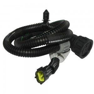 Chicote Eletrico Trava Articulacao Cabine 2042 DC4614F502AE